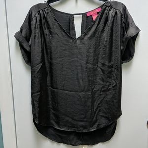 Dark Gray Blouse